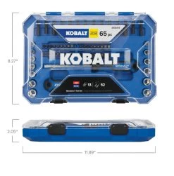 Kobalt Set Chrome 65-Piece Mechanic Standard (Sae) Metric Combination Polished 23 Kobalt Set Chrome 65-Piece Mechanic Standard (Sae) Metric Combination Polished -Default Template 7 44487024 scaled 1