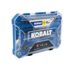 Kobalt Set Chrome 65-Piece Mechanic Standard (Sae) Metric Combination Polished 22 Kobalt Set Chrome 65-Piece Mechanic Standard (Sae) Metric Combination Polished -Default Template 7 44487025 scaled 1
