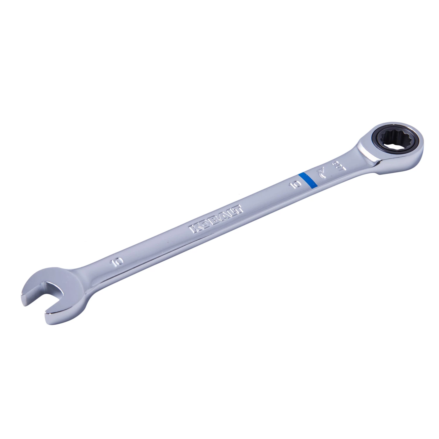 Kobalt Set Ratchet Wrench 10Mm 12-Point Metric 4 Kobalt Set Ratchet Wrench 10Mm 12-Point Metric - Image 2