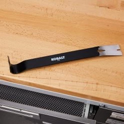 Kobalt Prybar Crowbar Pry Bar Wrecking Bar Steel Carbon 15-In High -Default Template 7 44577960