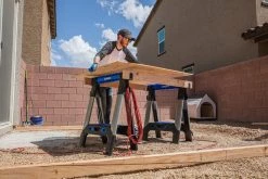 Kobalt Saw Horse Pp Steel 30.63-In W X 33.5-In H Construction Adjustable Capacity) -Default Template 7 44628409 scaled 1