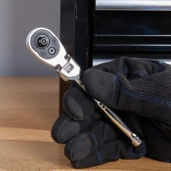 Kobalt Set Ratchet 90-Tooth 1/4-In Quick-Release Standard Flexible Drive Head -Default Template 7 44893560