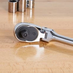 Kobalt Set Ratchet 90-Tooth 1/2-In Quick-Release Standard Flexible Drive Head -Default Template 7 44895934