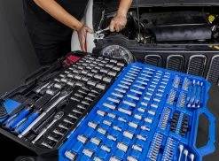 Kobalt Set Chrome 3/8-In) (1/4-In; 309-Piece Mechanic Standard (Sae) Metric Combination Polished -Default Template 7 45006291 scaled 1