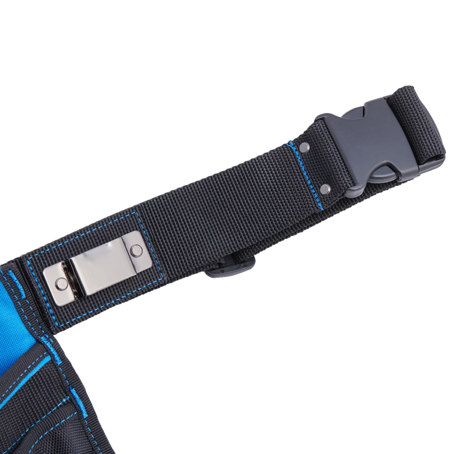 Kobalt Carpenter Tool Belt Apron Polyester 4 Kobalt Carpenter Tool Belt Apron Polyester - Image 2