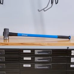 Kobalt Sledge Hammer Steel Head Hammer Fiberglas 8-Lb Face Polished -Default Template 7 45058565