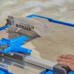 Kobalt Tile Saw 7-In 5-Amp Tabletop Wet -Default Template 7 45094426