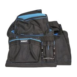 Kobalt Carpenter Tool Belt Tool Rig Polyester -Default Template 7 45231345