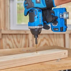 Kobalt Impact Driver Max 24-Volt Brushles (1-Battery Included) Variable Speed Cordles -Default Template 7 45348104