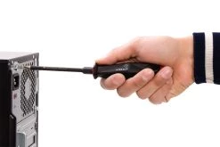 Kobalt Phillip Set Screwdriver Slottedhead Rubber 6-Piece Tpr/Thermoplastic Handle -Default Template 7 45370395