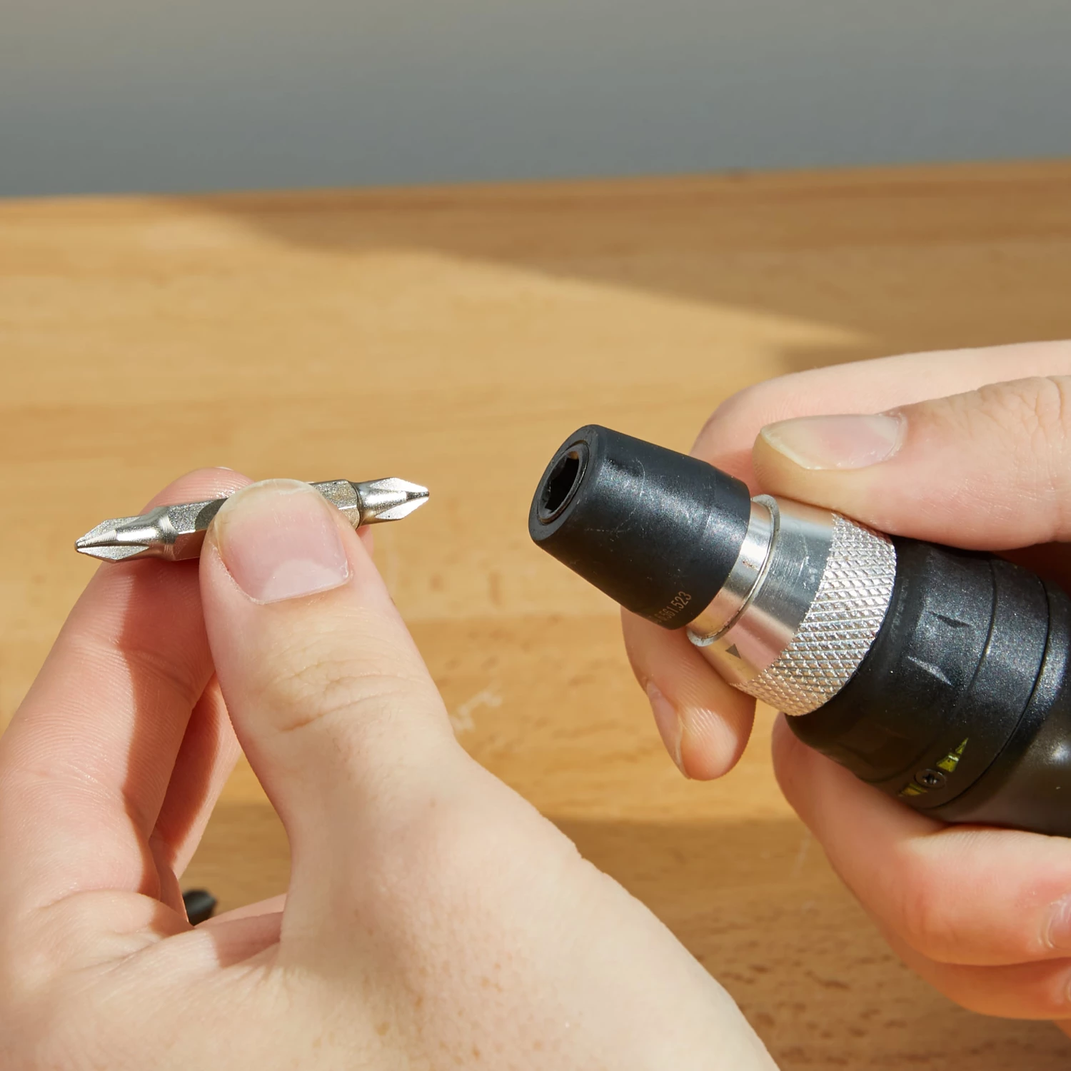 Kobalt Set Screwdriver Plastic 10-Piece Ratcheting Handle Multi-Bit 5 Kobalt Set Screwdriver Plastic 10-Piece Ratcheting Handle Multi-Bit - Image 3