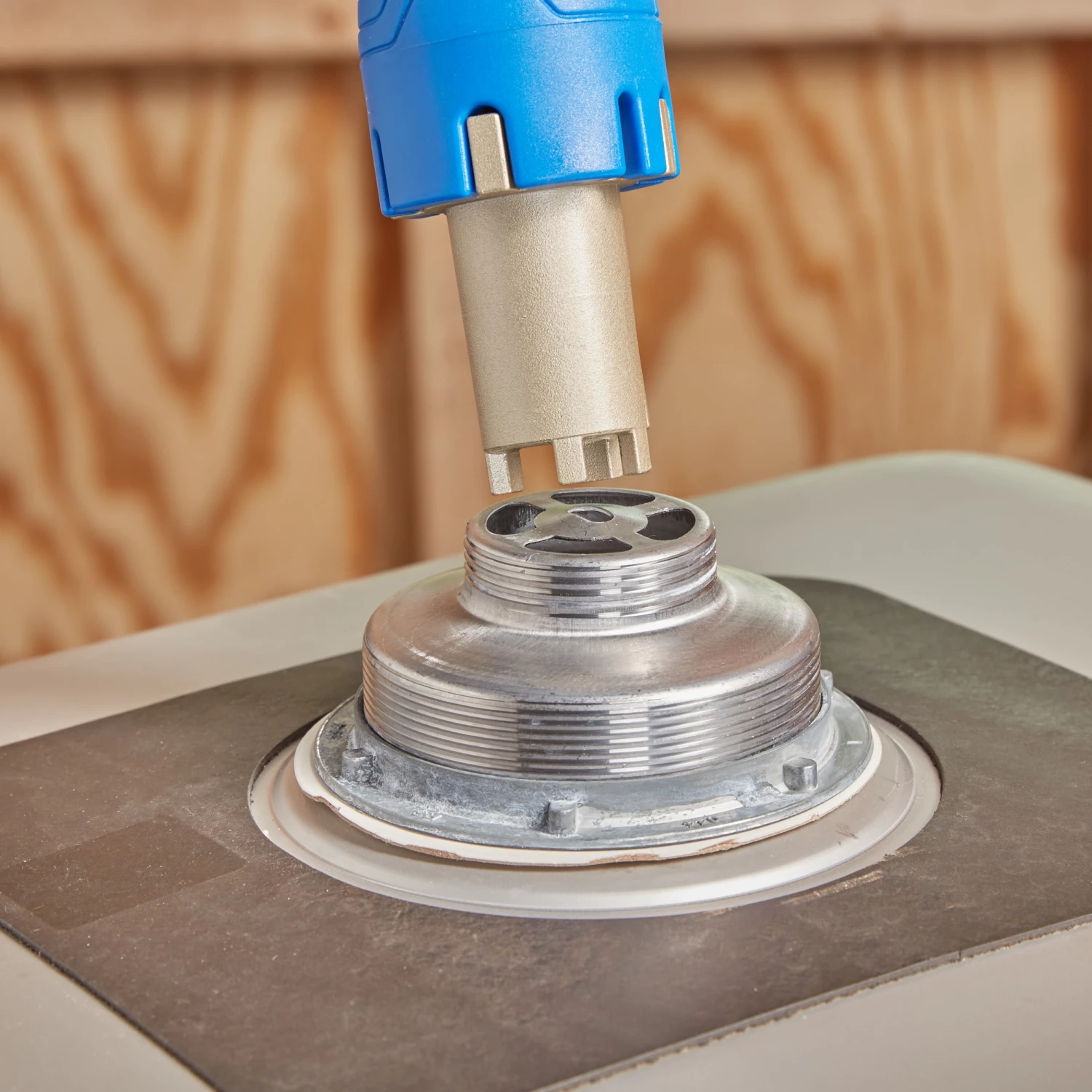 Kobalt Faucet Wrench Specialty Plumbing Change-Out 5 Kobalt Faucet Wrench Specialty Plumbing Change-Out - Image 3