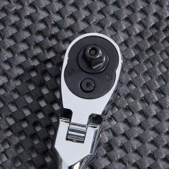 Kobalt Set Ratchet 90-Tooth 1/4-In Quick-Release Standard Flexible Drive Head -Default Template 7 45373561