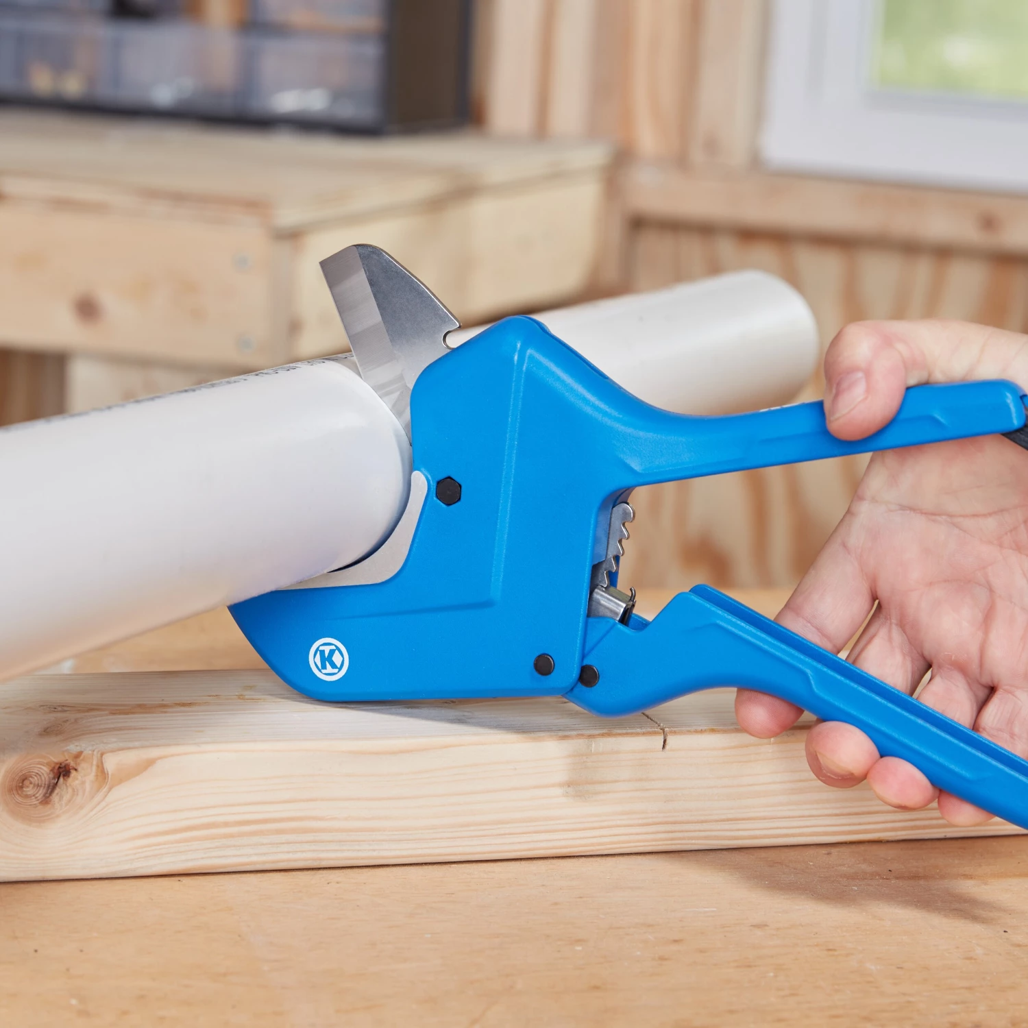 Kobalt Pipe Cutter Pvc 2 In-In 5 Kobalt Pipe Cutter Pvc 2 In-In - Image 3