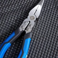 Kobalt Nose Pliers Cutter 8-In Long Electrical Wire 12 Kobalt Nose Pliers Cutter 8-In Long Electrical Wire -Default Template 7 45373593