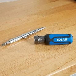 Kobalt Set Screwdriver Handle Multi-Bit 11-Piece Magnetic -Default Template 7 45373621