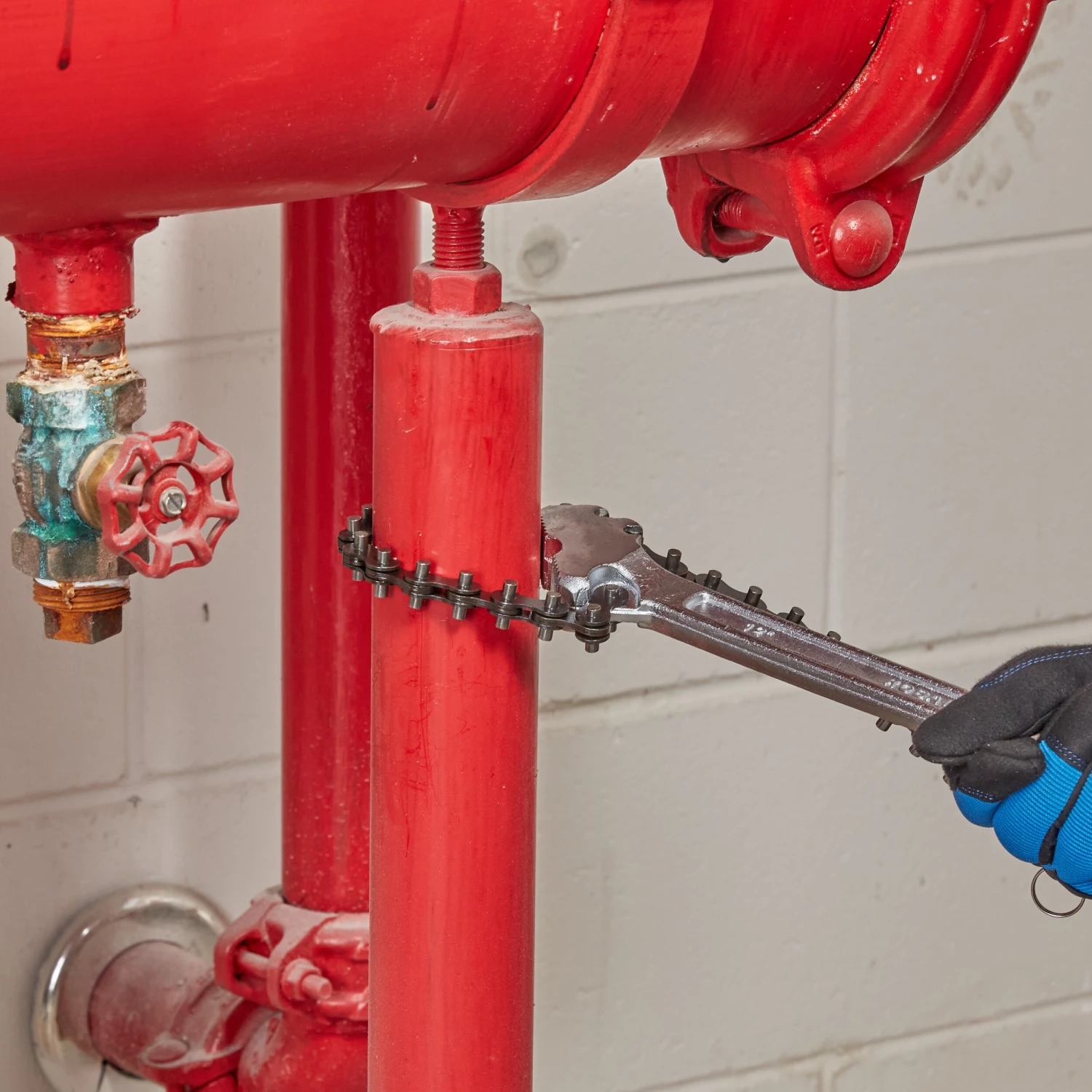 Kobalt Wrench 2-In Chain Specialty Plumbing 6 Kobalt Wrench 2-In Chain Specialty Plumbing - Image 4