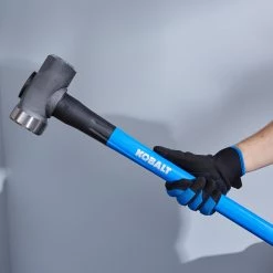 Kobalt Sledge Hammer Steel Head Hammer Fiberglas 8-Lb Face Polished -Default Template 7 45373690