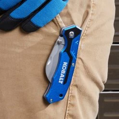 Kobalt Hawk Bill Knife Folding Pocket -Default Template 7 45373725