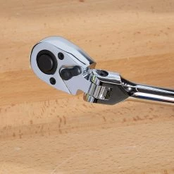 Kobalt Set Ratchet 90-Tooth 1/2-In Quick-Release Standard Flexible Drive Head -Default Template 7 45373737