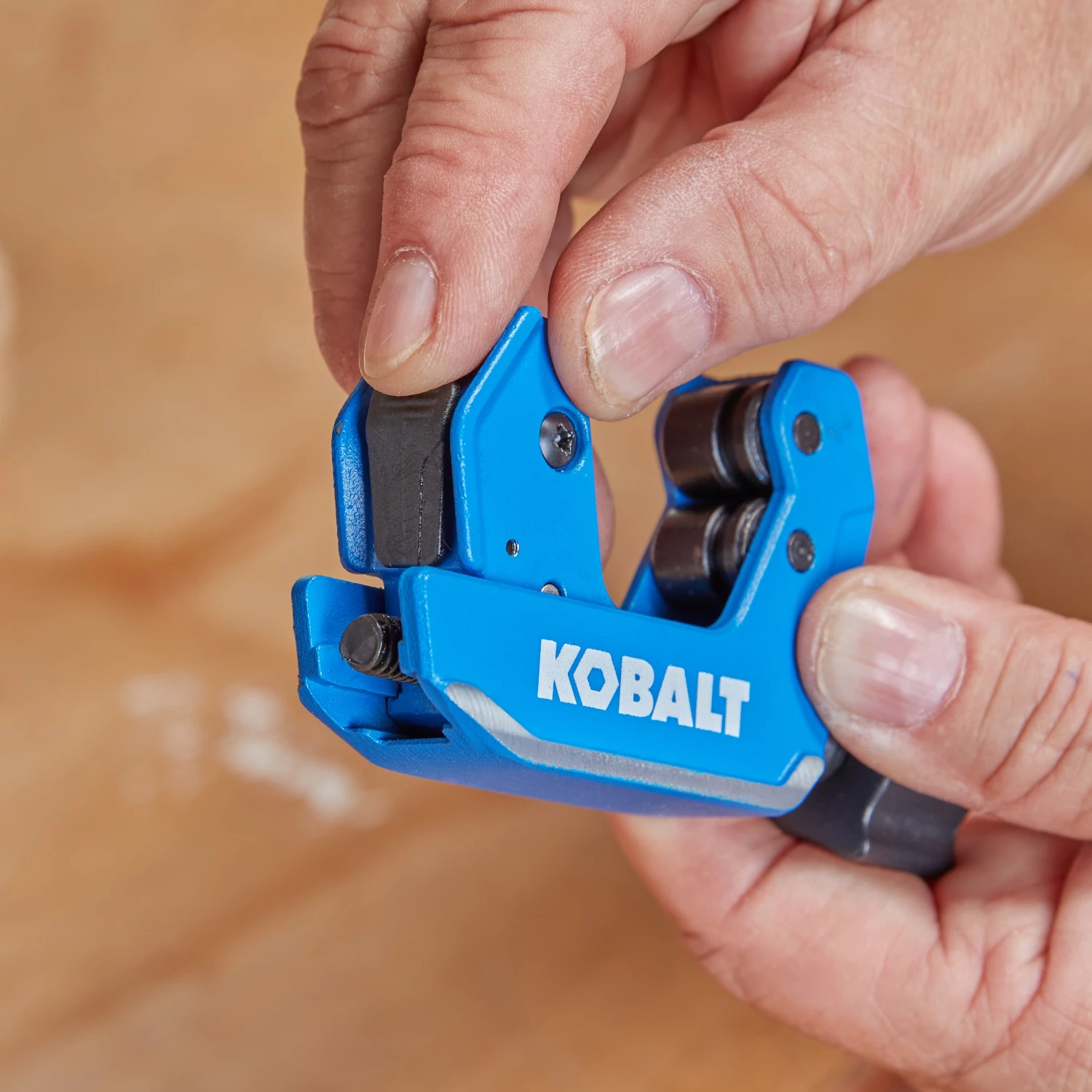 Kobalt Tube Pipe Cutter Copper 1-1/8-In 6 Kobalt Tube Pipe Cutter Copper 1-1/8-In - Image 4