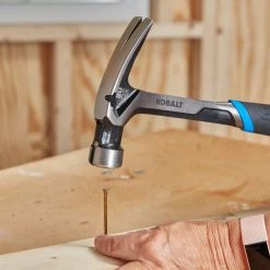 Kobalt Steel Head Hammer Steel 20-Oz Claw Smooth Face -Default Template 7 45373788