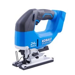 Kobalt Jigsaw(Battery Jigsaw Max 24-Volt Variable Speed Cordles Included) Keyles Brushles -Default Template 7 45400362