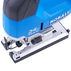 Kobalt Jigsaw(Battery Jigsaw Max 24-Volt Variable Speed Cordles Included) Keyles Brushles -Default Template 7 45400365