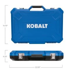 Kobalt Set Chrome 3/8-In) (1/4-In; 309-Piece Mechanic Standard (Sae) Metric Combination Polished -Default Template 7 45400896 scaled 1
