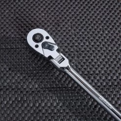 Kobalt Set Ratchet 90-Tooth 3/8-In Quick-Release Standard Flexible Drive Head -Default Template 7 45405338