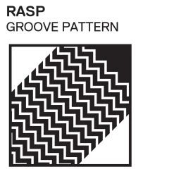 Kobalt Beaver File 4-In Coarse Half Round -Default Template 7 45420880