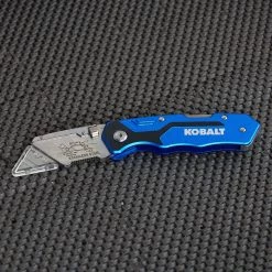 Kobalt Knife 3-Blade 18Mm Folding Utility -Default Template 7 45434740
