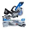 Kobalt Miter Saw Bare 7-1/4-In 24-Volt 1 Kobalt Miter Saw Bare 7-1/4-In 24-Volt -Default Template 7 45534297