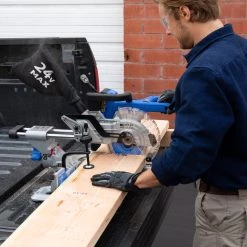 Kobalt Miter Saw Bare 7-1/4-In 24-Volt -Default Template 7 45534301