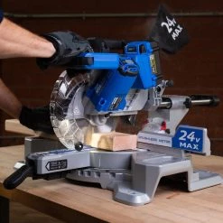 Kobalt Miter Saw Bare 7-1/4-In 24-Volt -Default Template 7 45534307