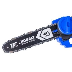 Kobalt Link Chainsaw Chain 40 10-In Replacement 9 Kobalt Link Chainsaw Chain 40 10-In Replacement -Default Template 7 46558224