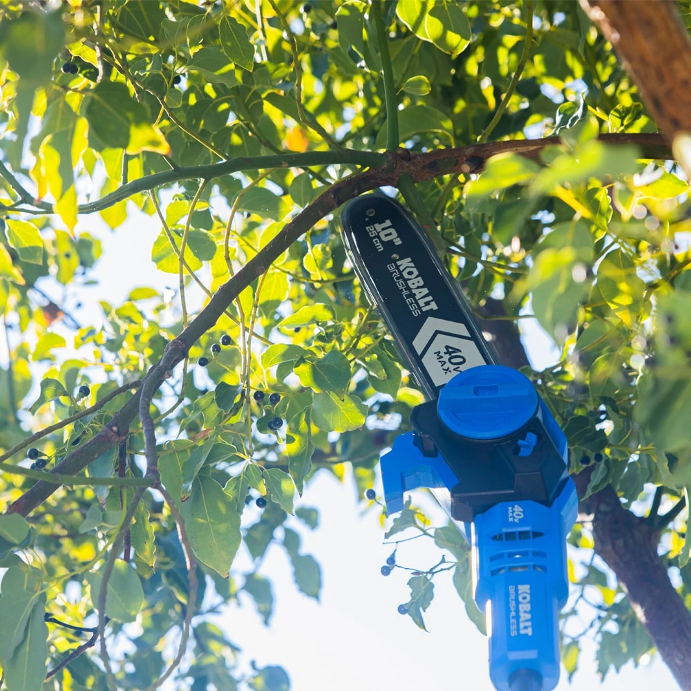 Kobalt Link Chainsaw Chain 40 10-In Replacement 7 Kobalt Link Chainsaw Chain 40 10-In Replacement - Image 5