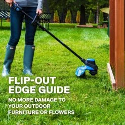 Kobalt String Trimmer 15-In Max 40-Volt Electric Included) Cordles Straight -Default Template 7 841821049782 12534879